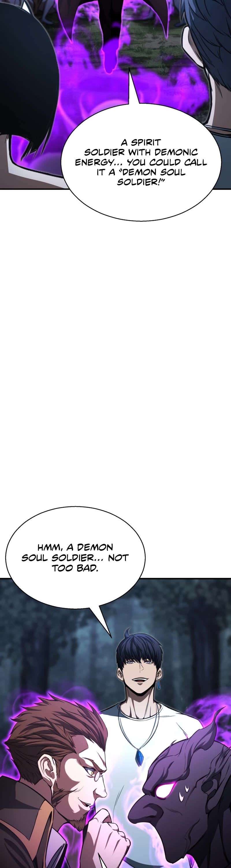 Absolute Necromancer chapter 13 page 38