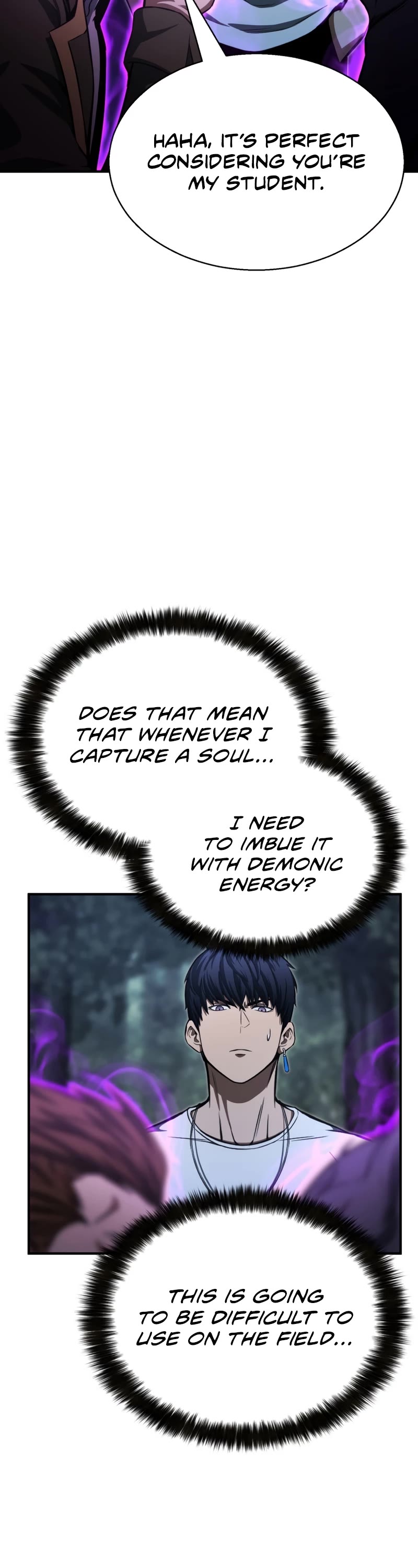 Absolute Necromancer chapter 13 page 39