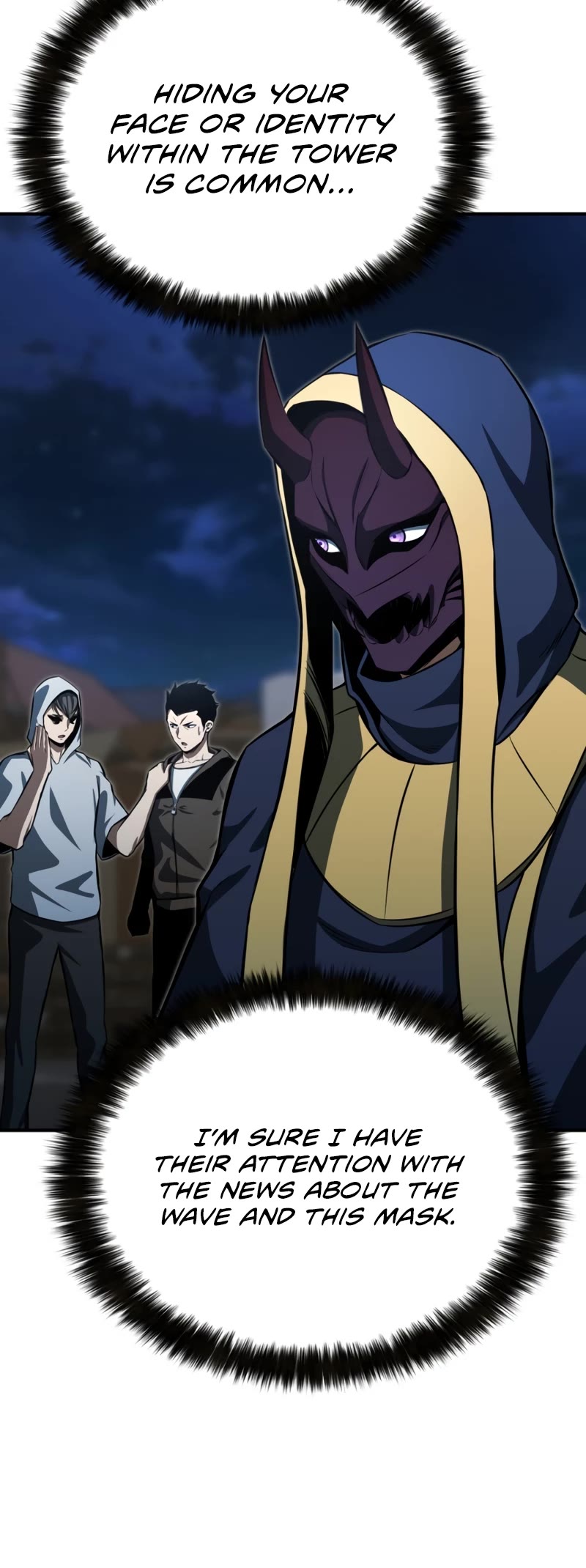 Absolute Necromancer chapter 13 page 5