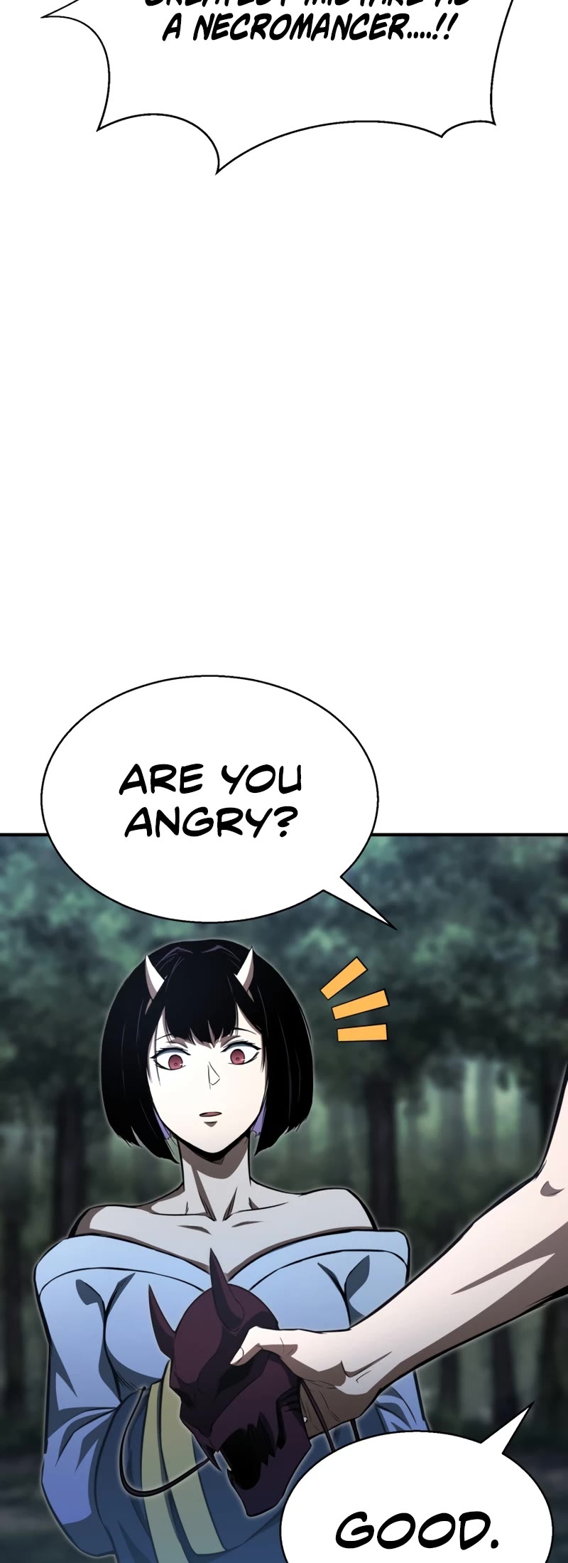 Absolute Necromancer chapter 13 page 55