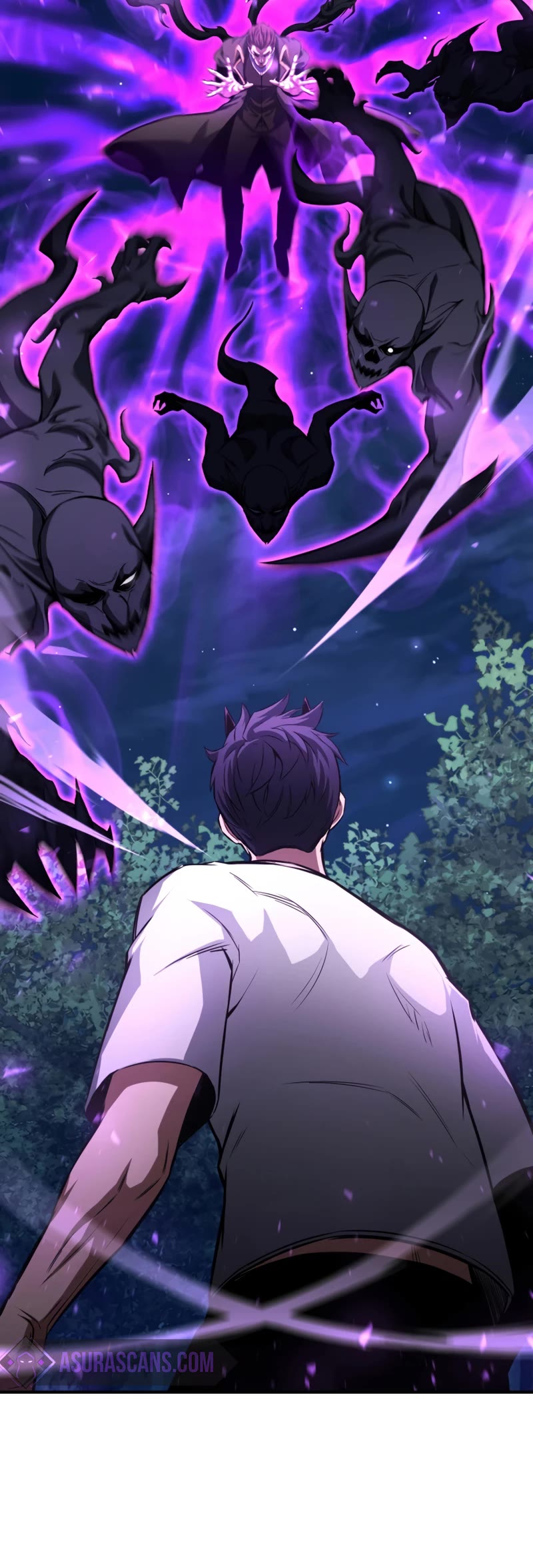 Absolute Necromancer chapter 14 page 10