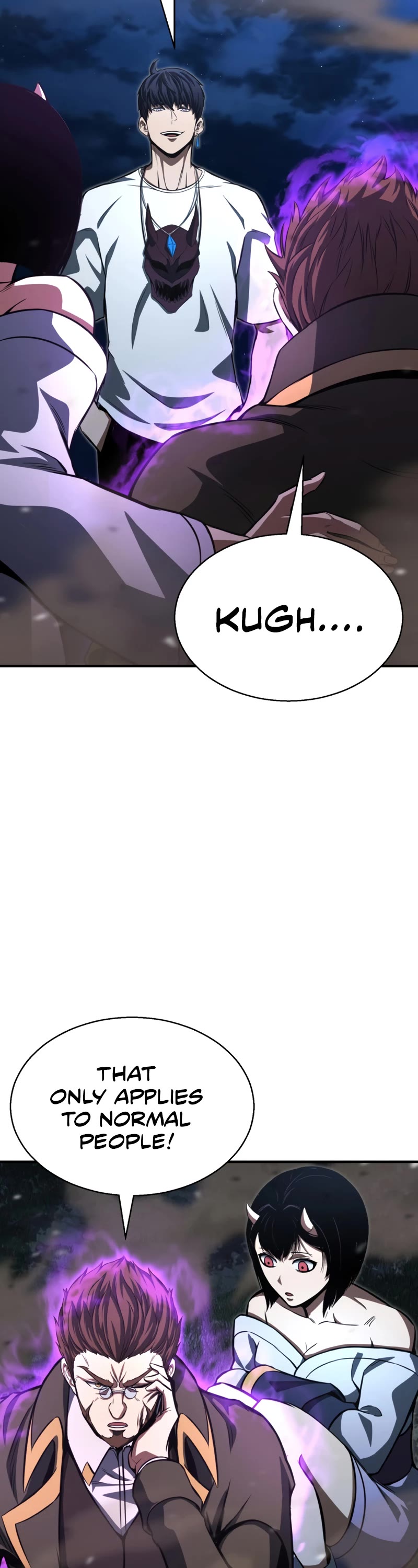 Absolute Necromancer chapter 14 page 23