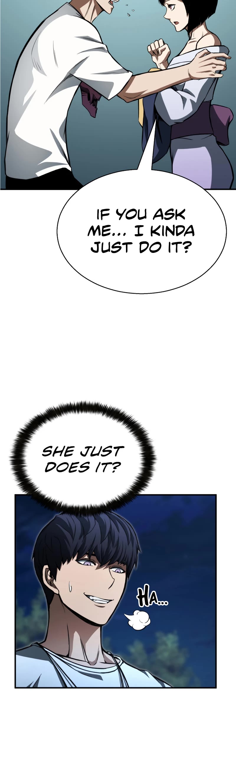 Absolute Necromancer chapter 14 page 31