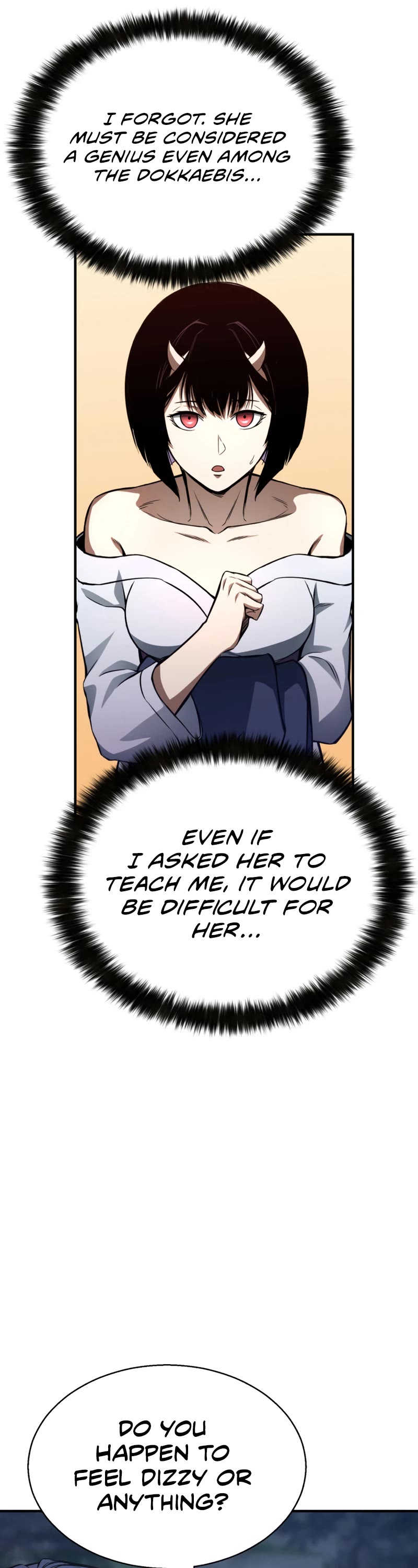 Absolute Necromancer chapter 14 page 32