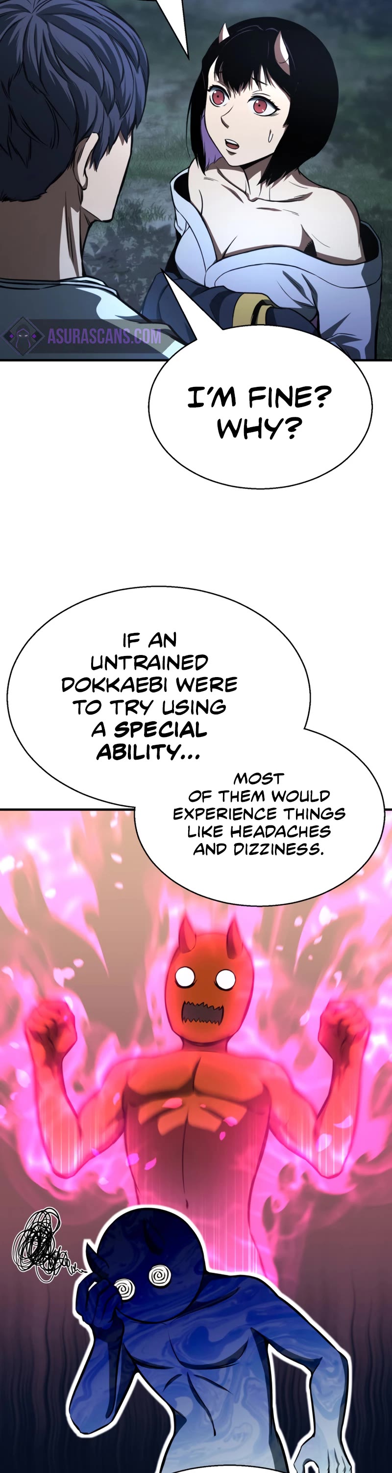 Absolute Necromancer chapter 14 page 33