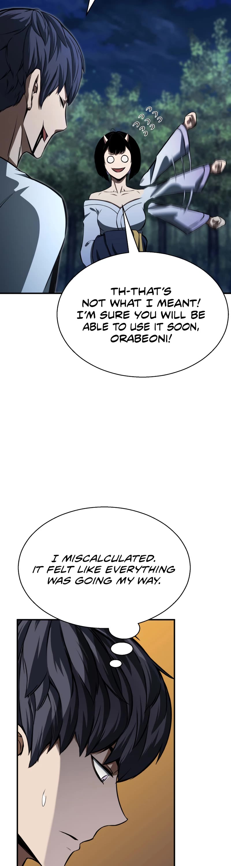 Absolute Necromancer chapter 14 page 35