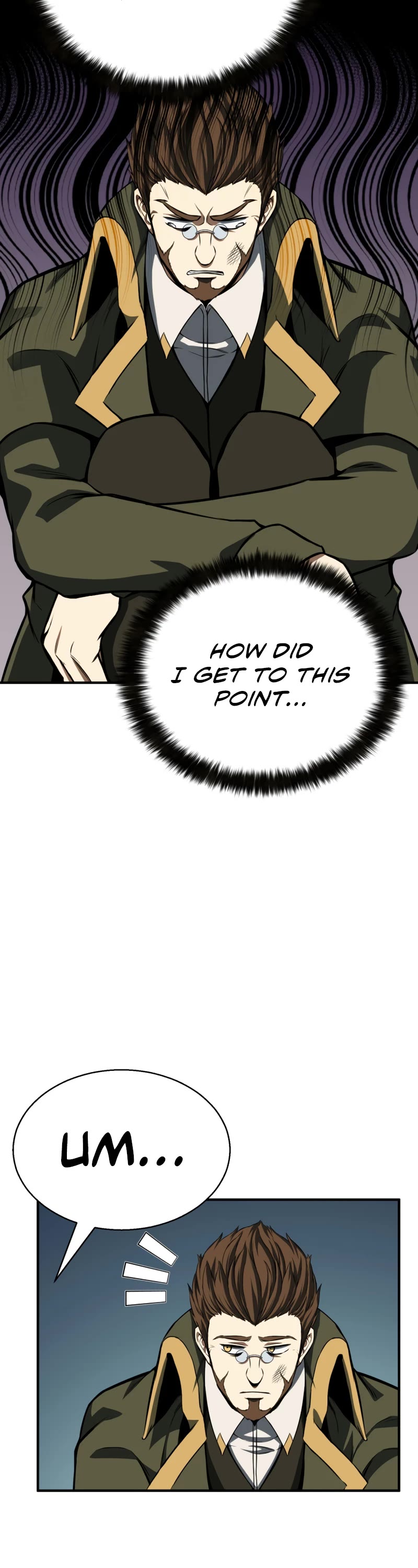 Absolute Necromancer chapter 14 page 38