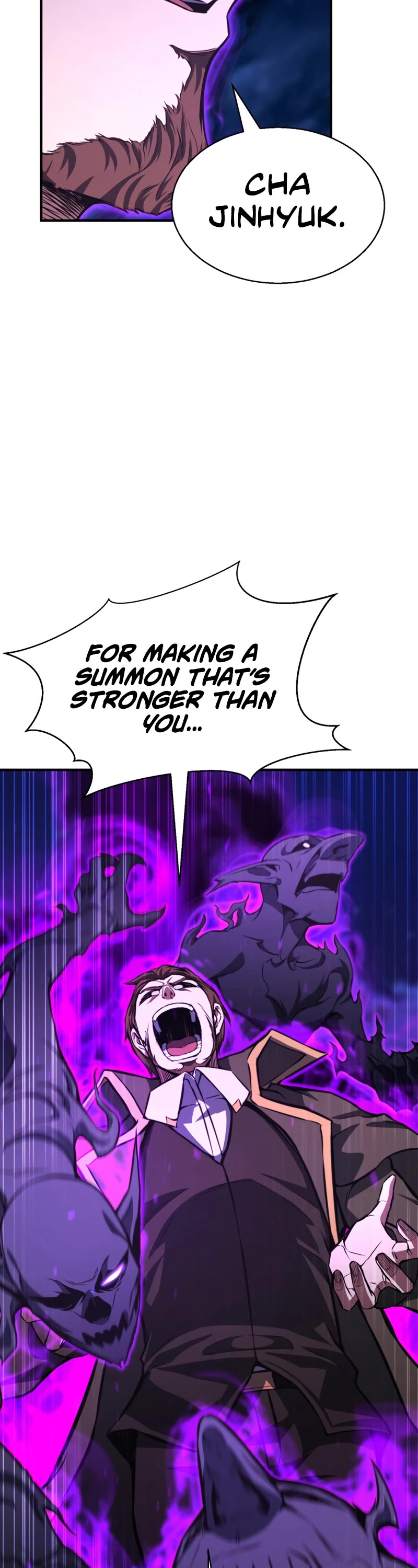 Absolute Necromancer chapter 14 page 4