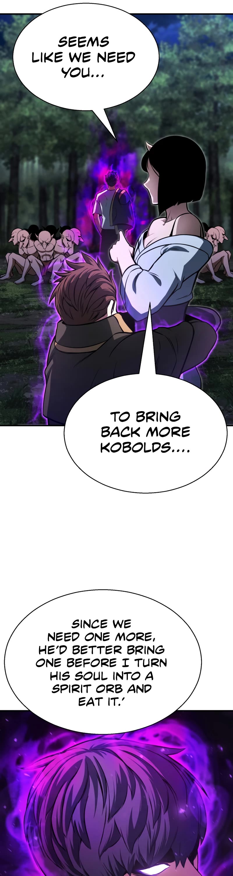 Absolute Necromancer chapter 14 page 42