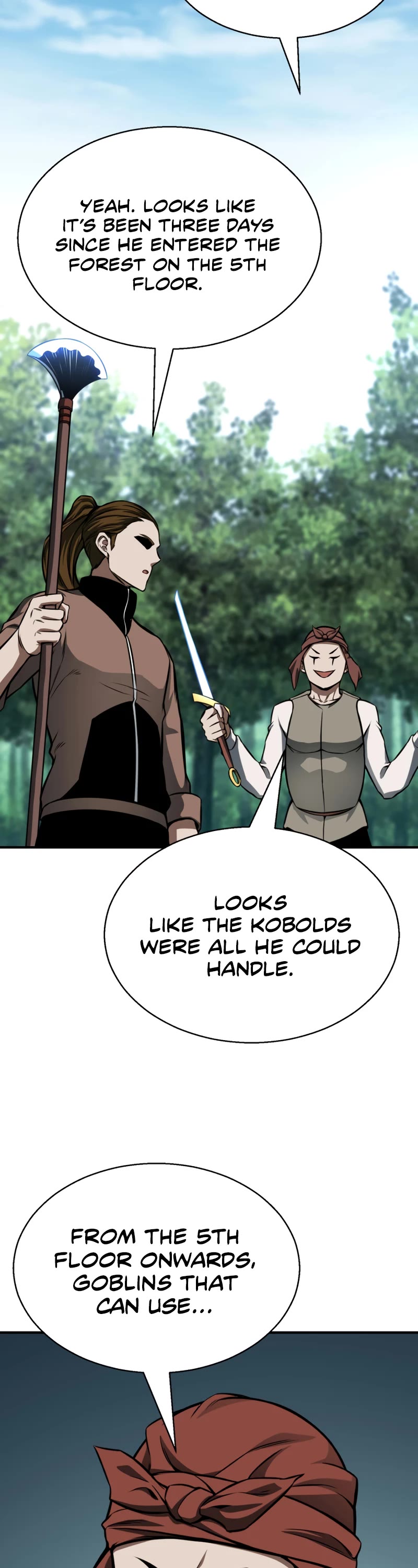 Absolute Necromancer chapter 14 page 49