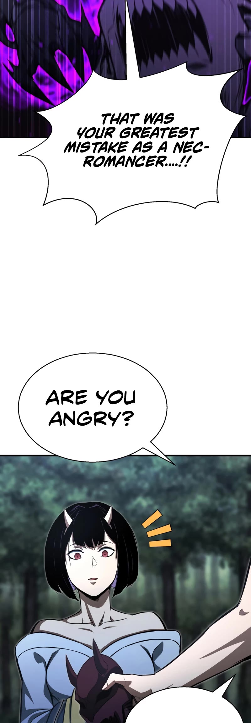 Absolute Necromancer chapter 14 page 5