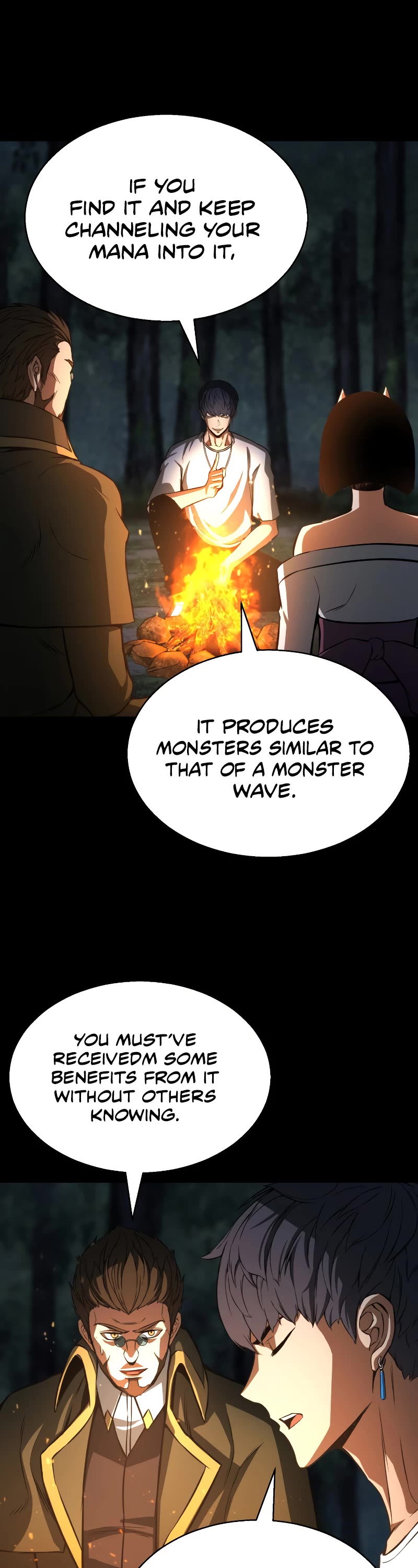 Absolute Necromancer chapter 15 page 15