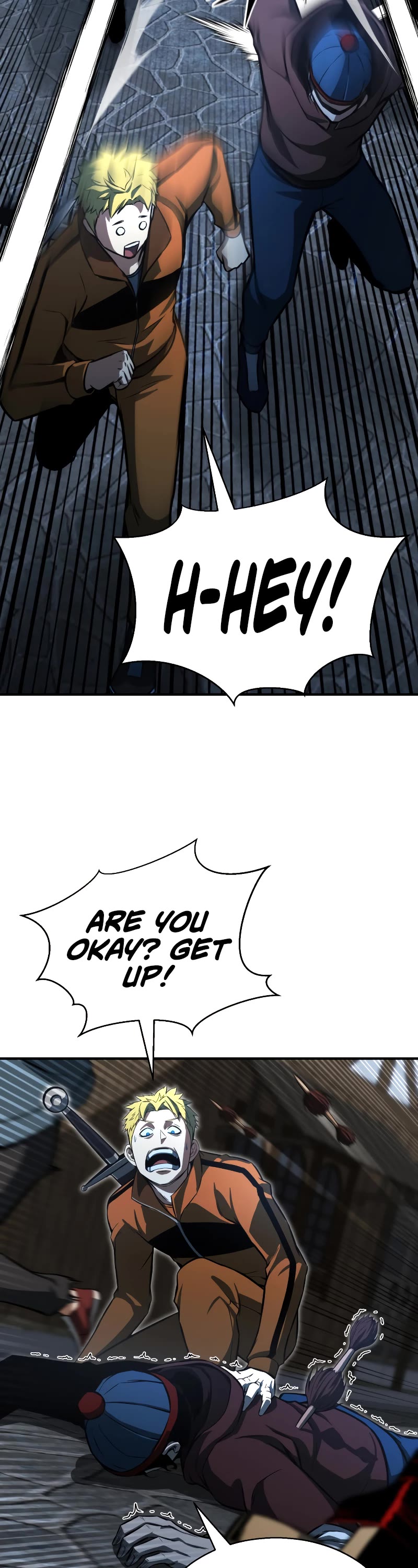 Absolute Necromancer chapter 15 page 26