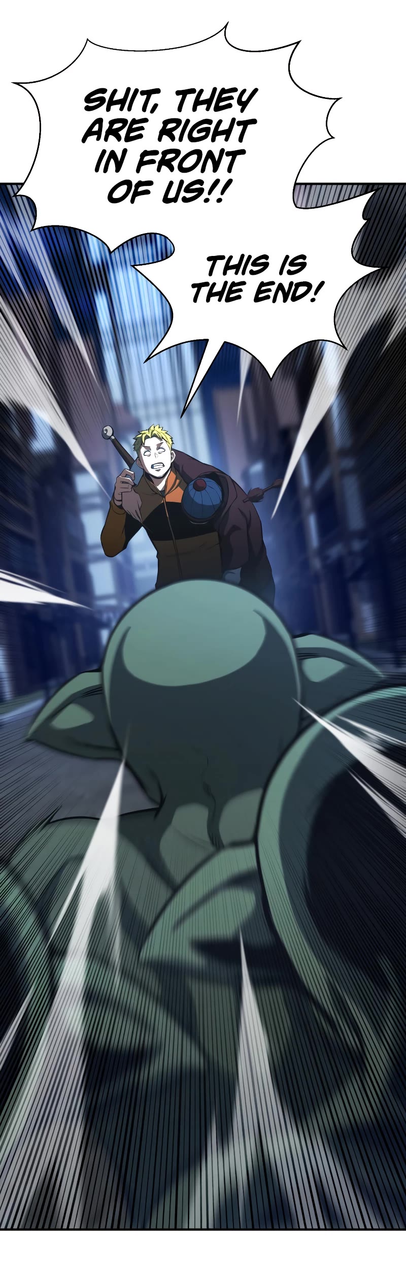 Absolute Necromancer chapter 15 page 28