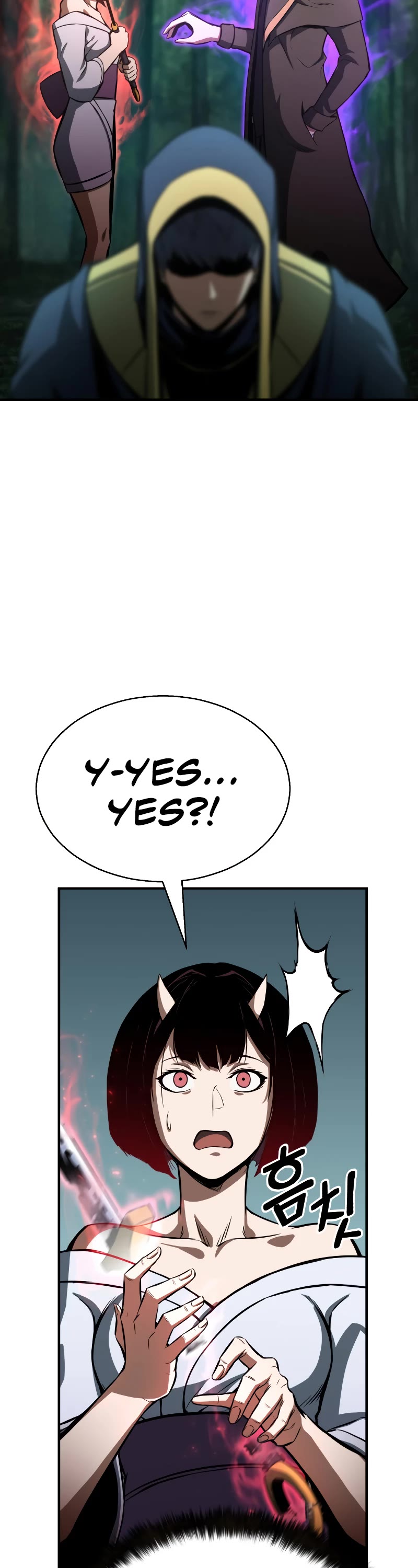 Absolute Necromancer chapter 15 page 3