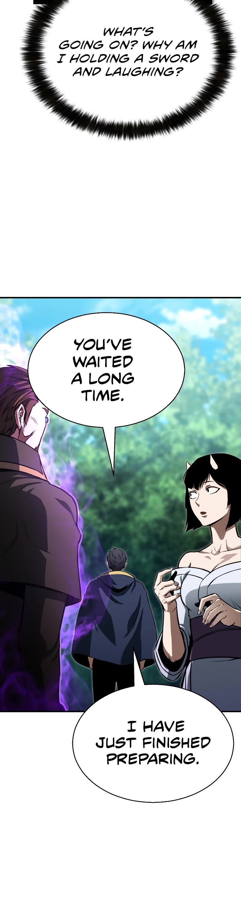 Absolute Necromancer chapter 15 page 4