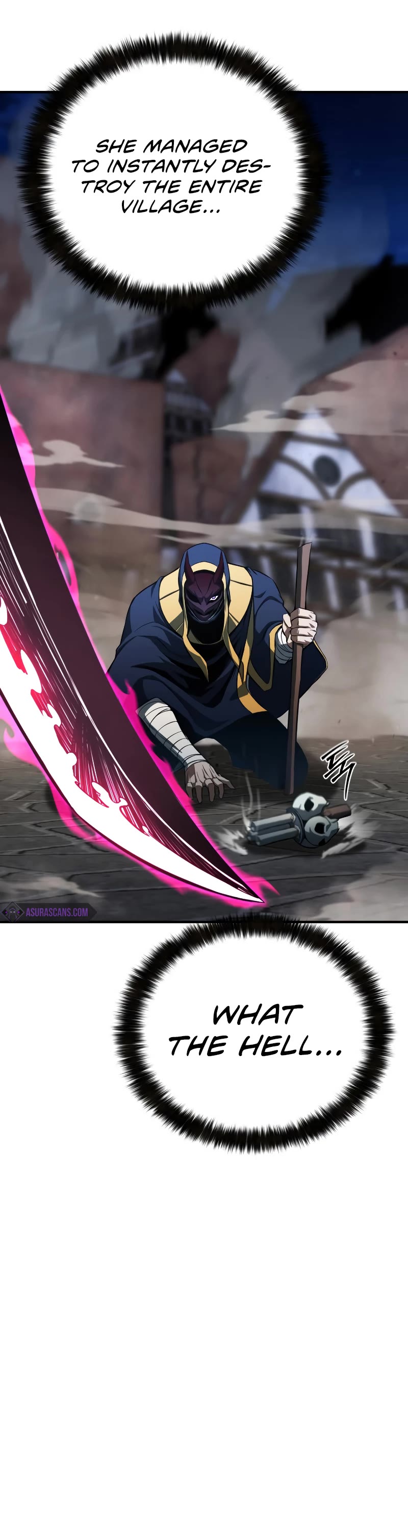 Absolute Necromancer chapter 16 page 14