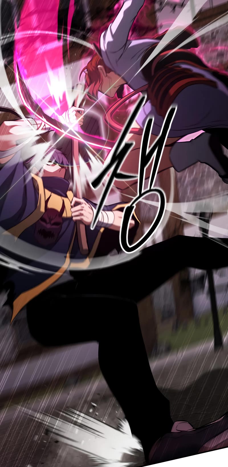 Absolute Necromancer chapter 16 page 21