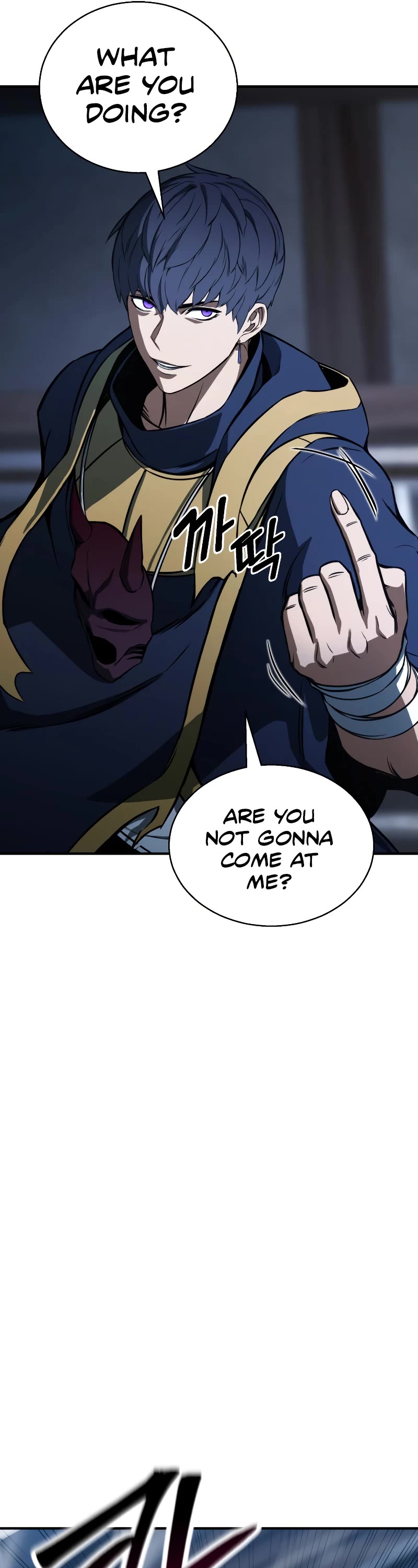 Absolute Necromancer chapter 16 page 64