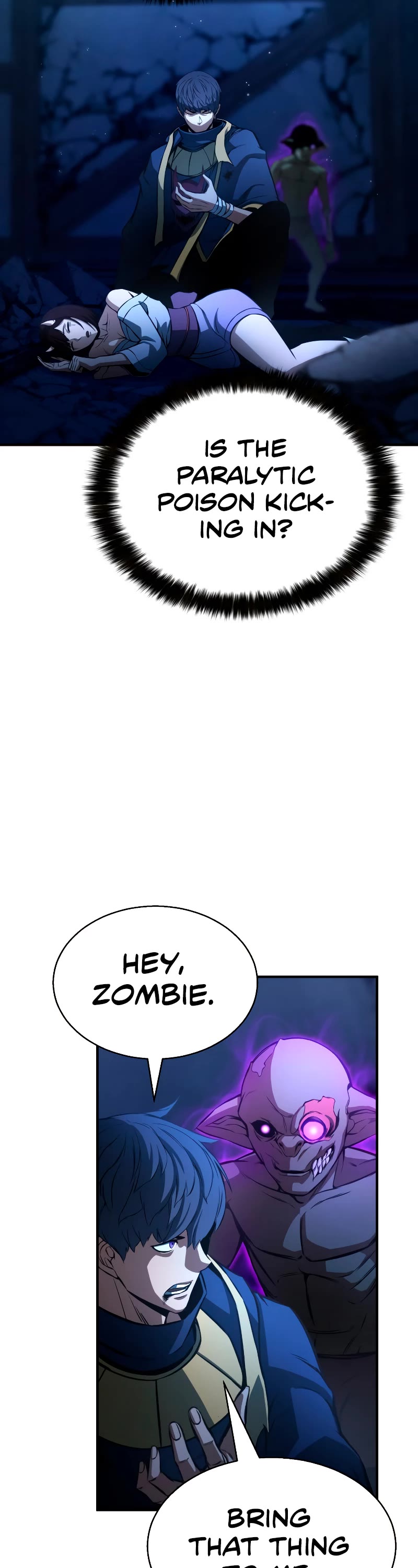 Absolute Necromancer chapter 17 page 27