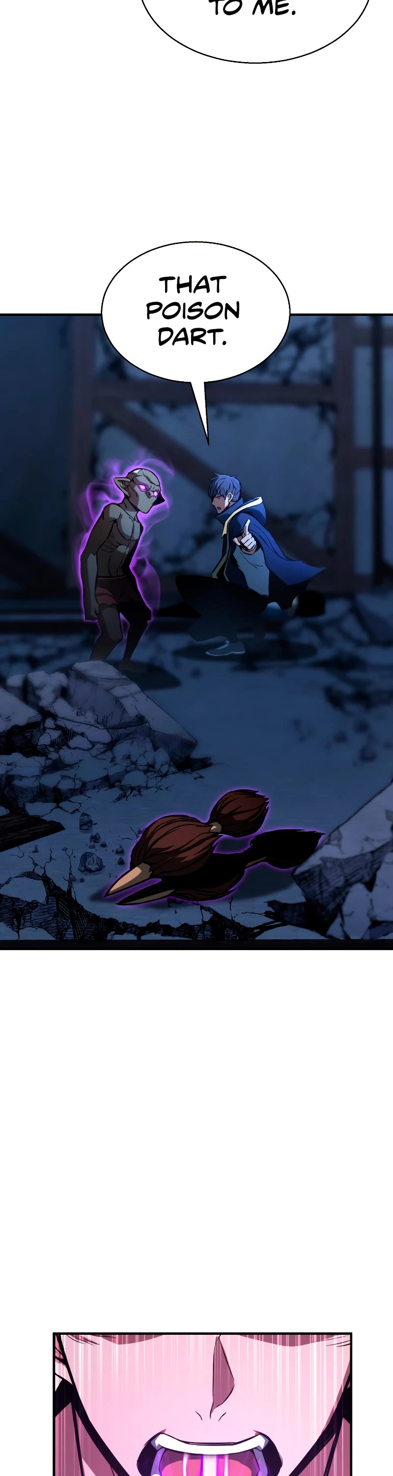 Absolute Necromancer chapter 17 page 28