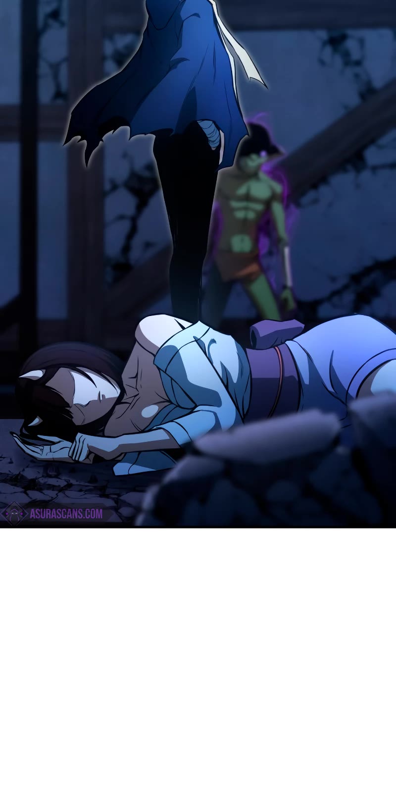 Absolute Necromancer chapter 17 page 31