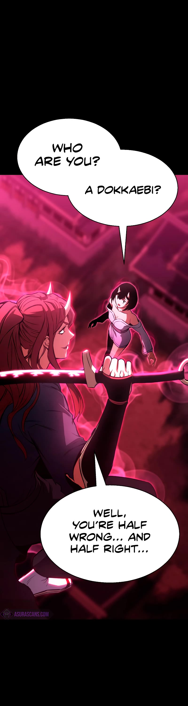 Absolute Necromancer chapter 17 page 38