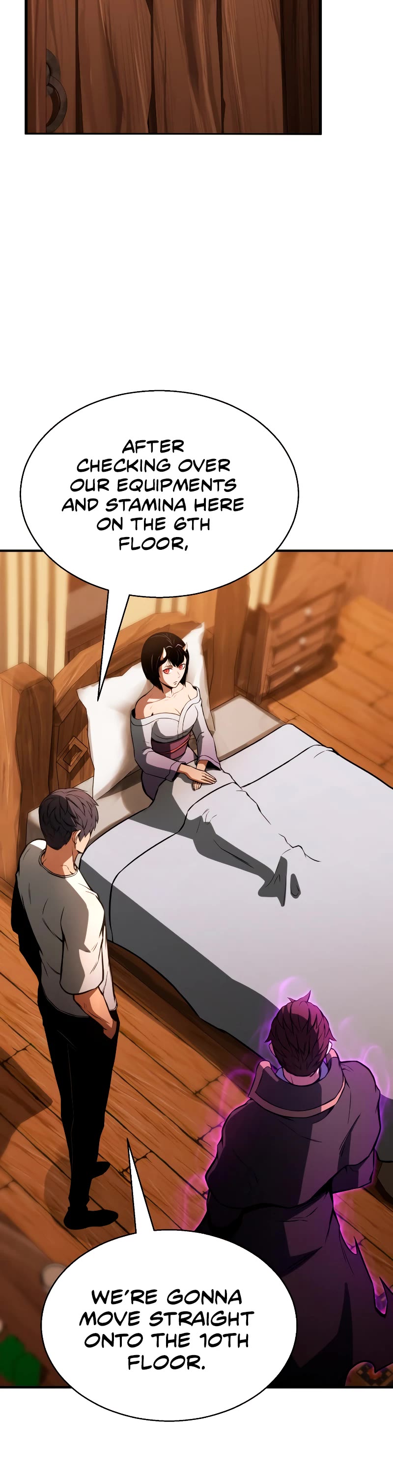 Absolute Necromancer chapter 17 page 47