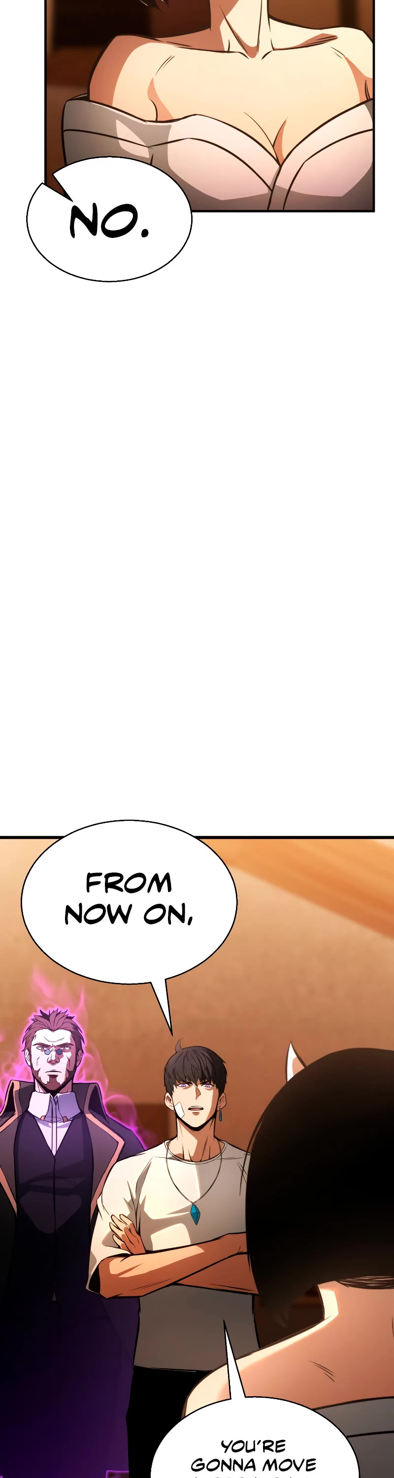 Absolute Necromancer chapter 17 page 51