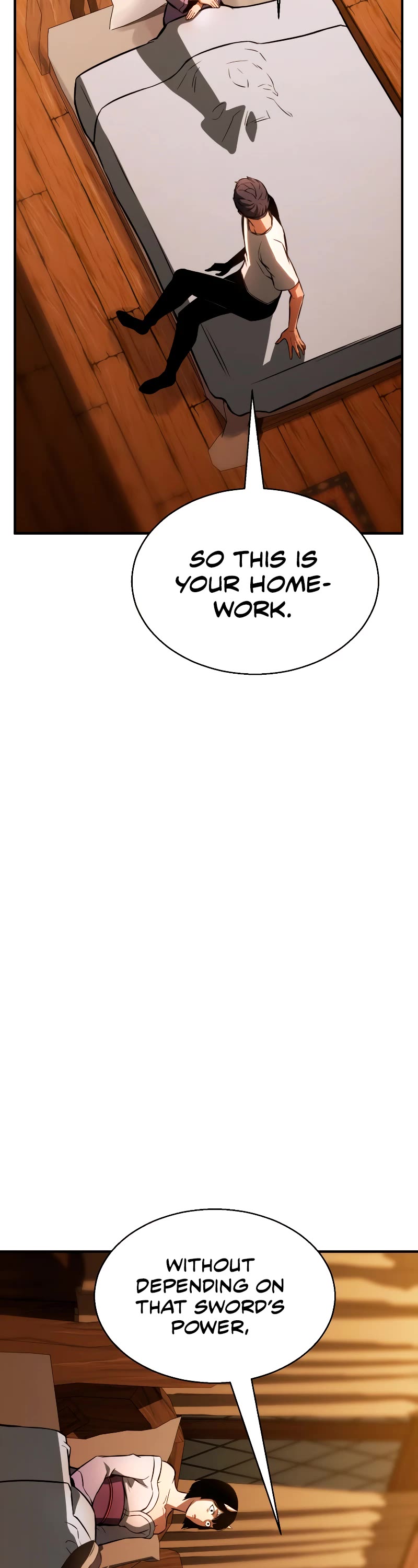 Absolute Necromancer chapter 17 page 57