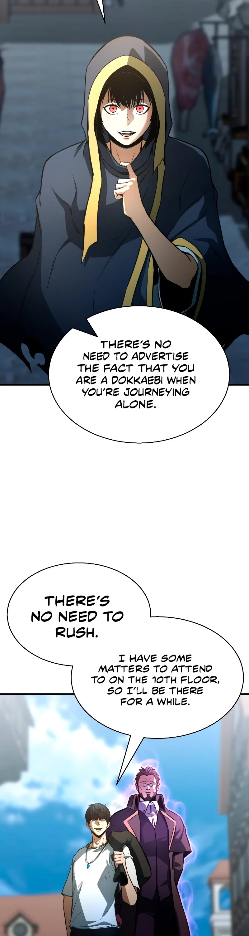 Absolute Necromancer chapter 17 page 63