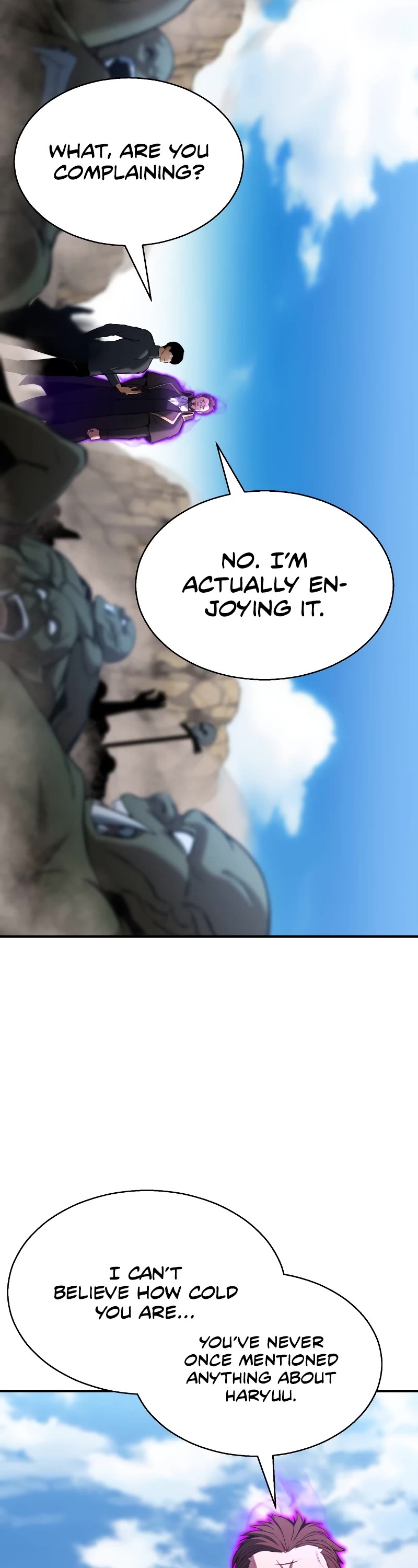 Absolute Necromancer chapter 18 page 10