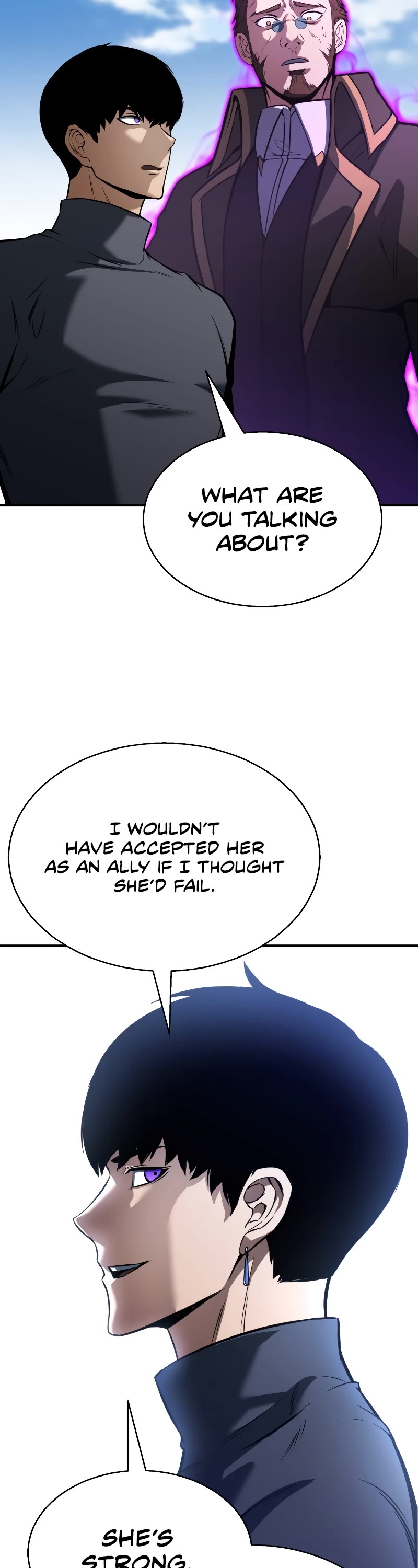 Absolute Necromancer chapter 18 page 11