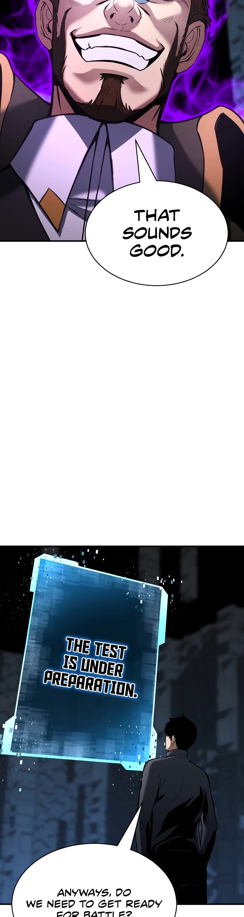 Absolute Necromancer chapter 18 page 28