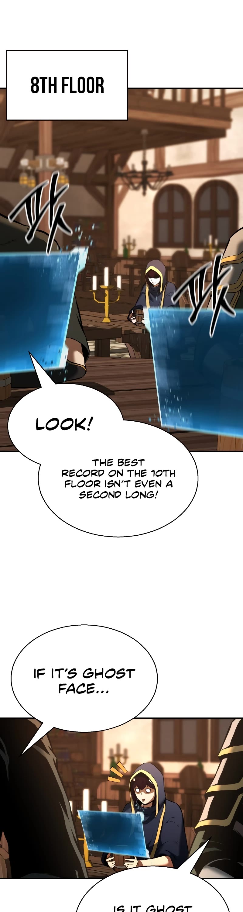 Absolute Necromancer chapter 18 page 55