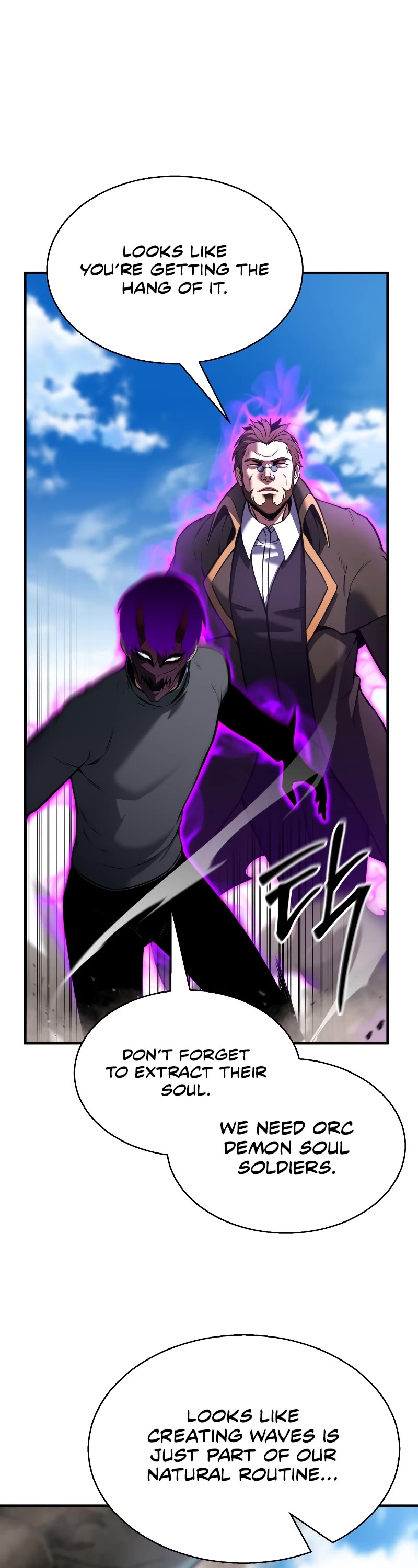 Absolute Necromancer chapter 18 page 9