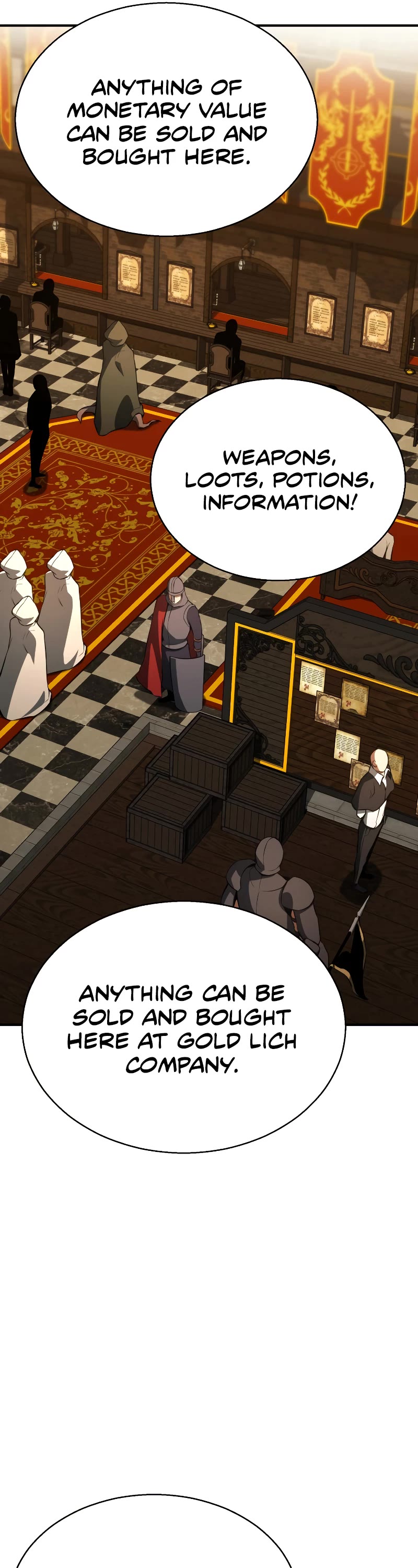 Absolute Necromancer chapter 19 page 19