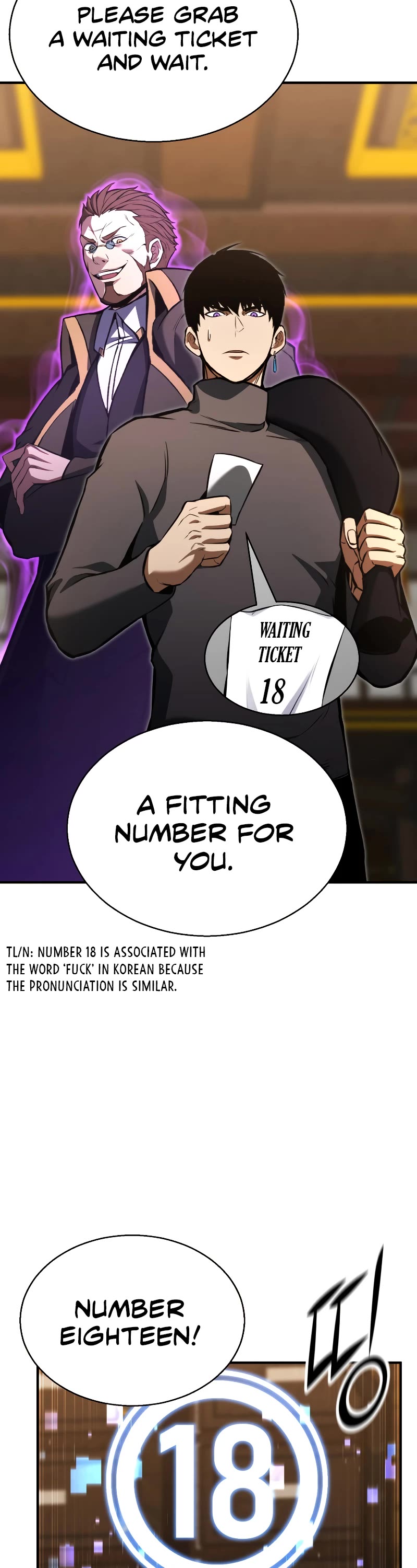 Absolute Necromancer chapter 19 page 20