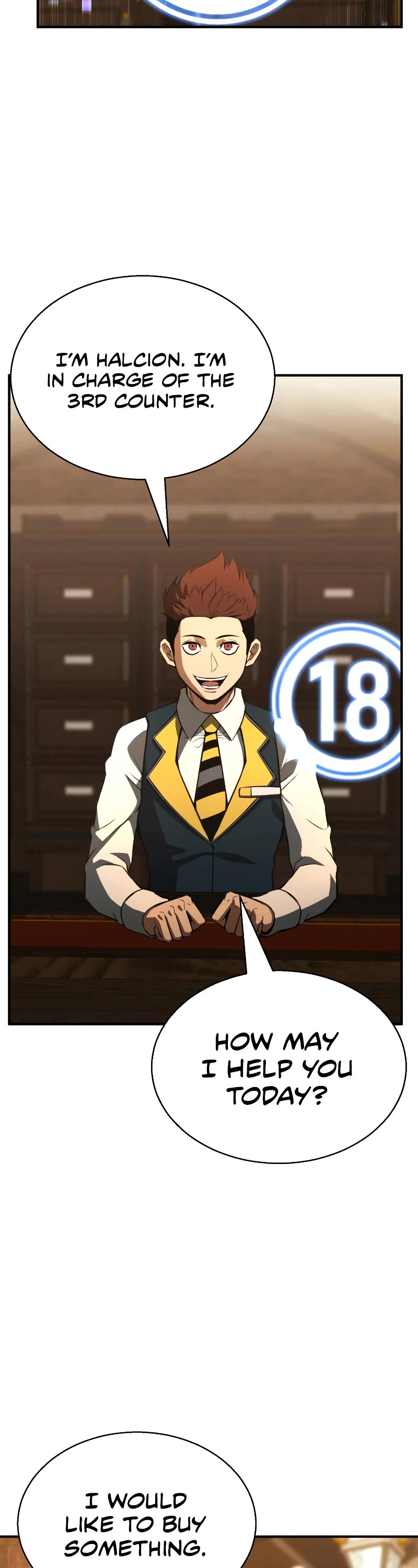 Absolute Necromancer chapter 19 page 21