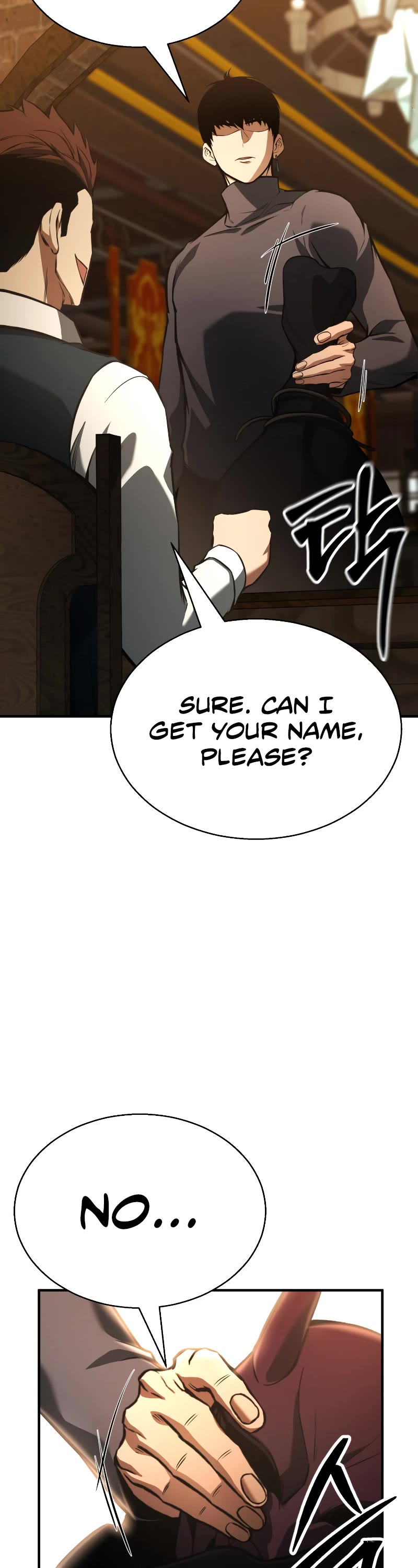 Absolute Necromancer chapter 19 page 22