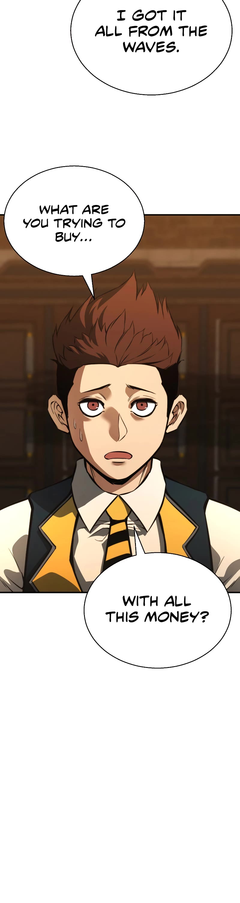 Absolute Necromancer chapter 19 page 28