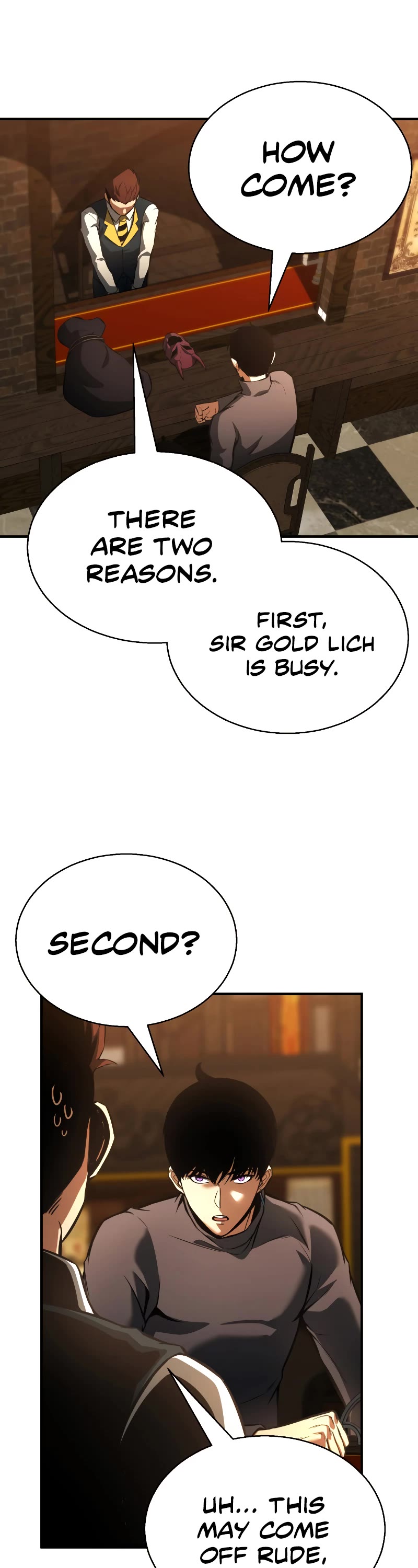 Absolute Necromancer chapter 19 page 34