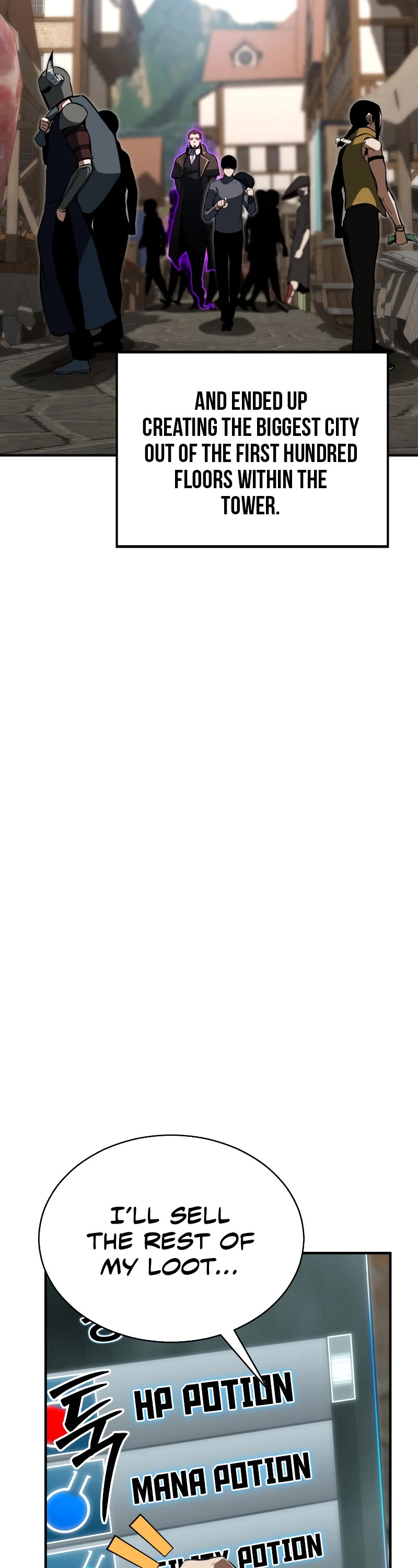 Absolute Necromancer chapter 19 page 4
