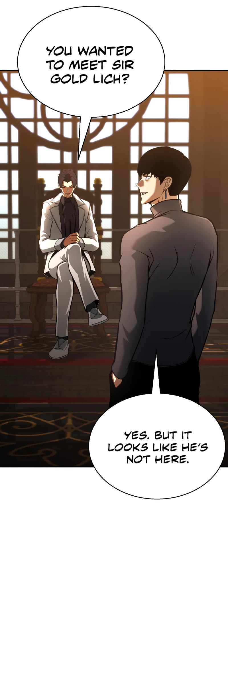 Absolute Necromancer chapter 19 page 46