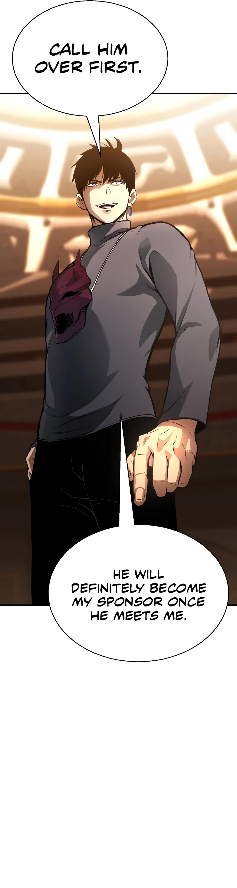 Absolute Necromancer chapter 19 page 48