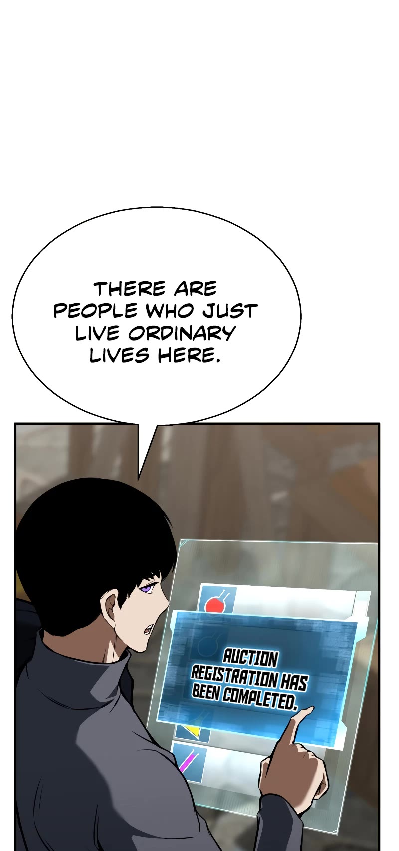 Absolute Necromancer chapter 19 page 6