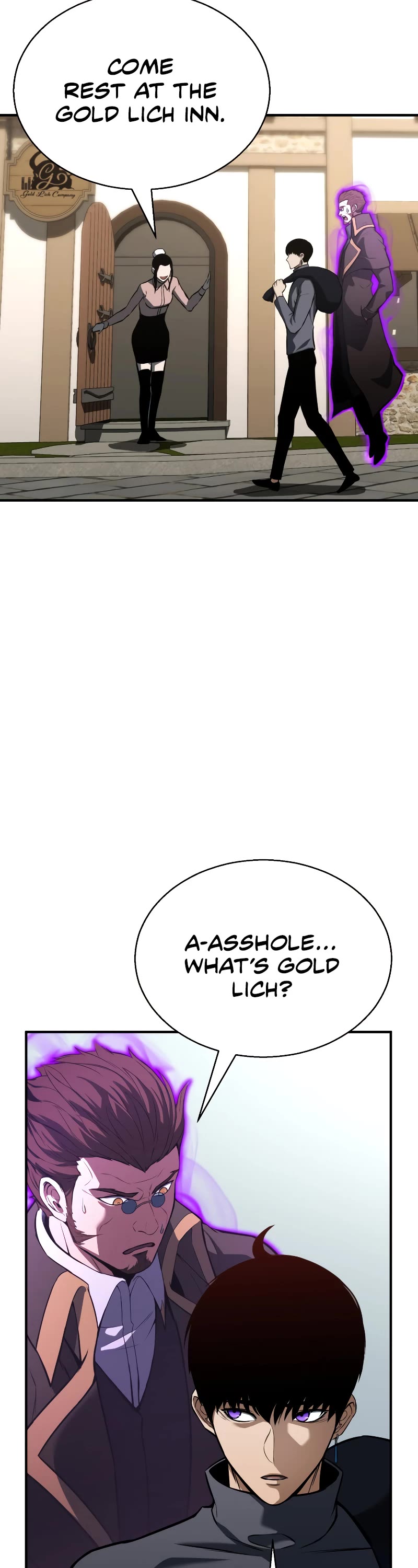 Absolute Necromancer chapter 19 page 9