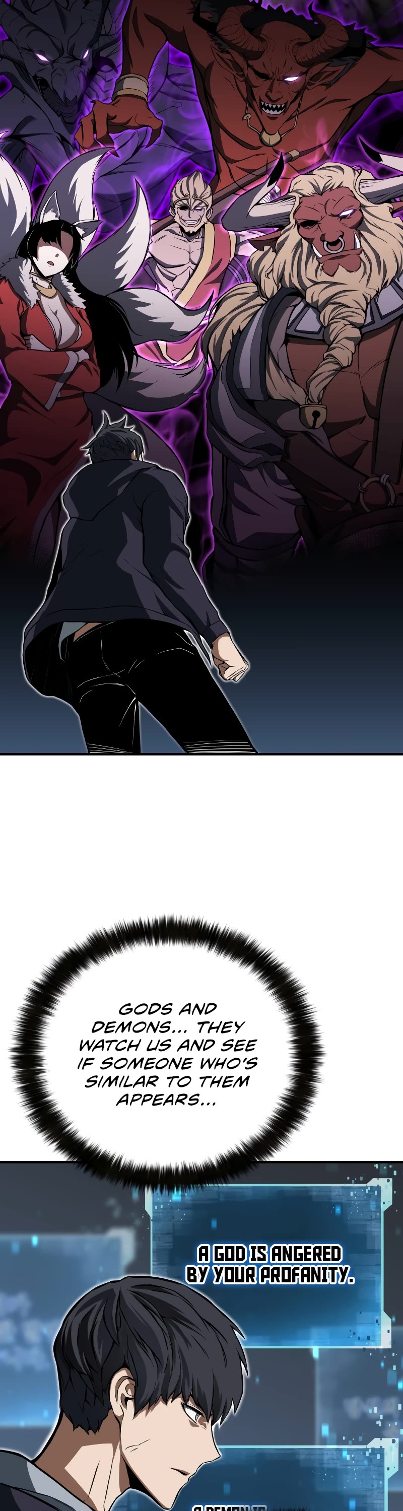 Absolute Necromancer chapter 2 page 40