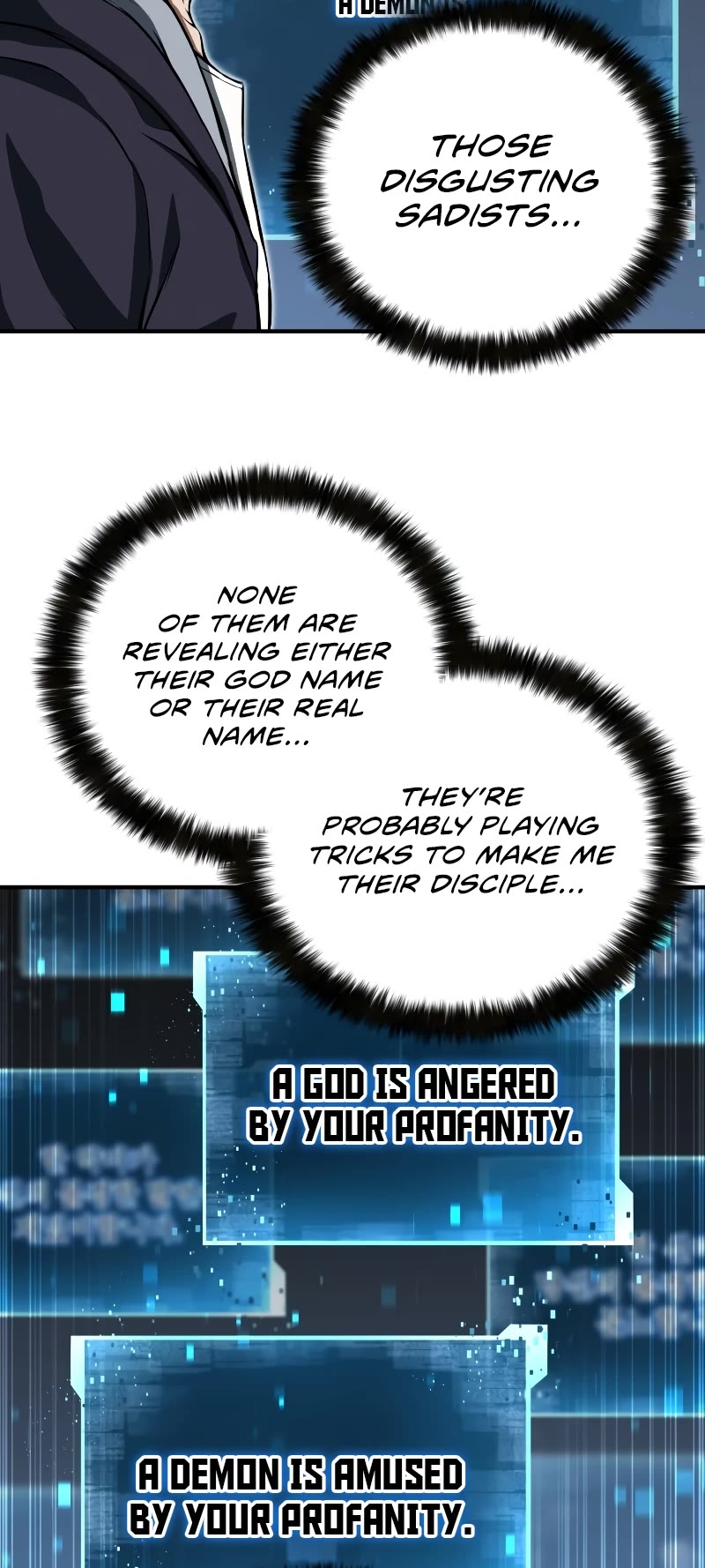 Absolute Necromancer chapter 2 page 41