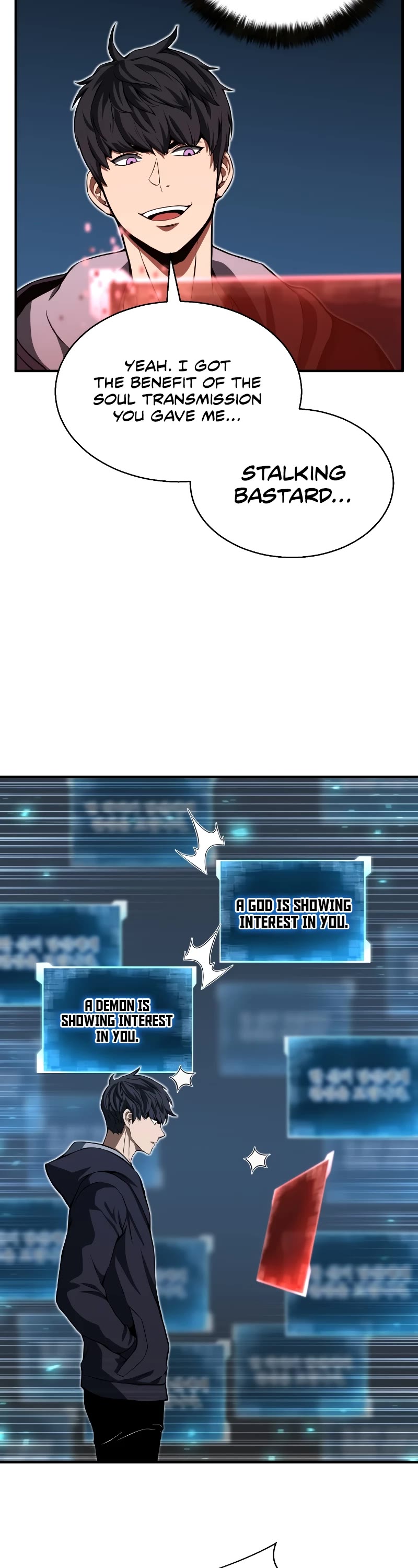 Absolute Necromancer chapter 2 page 45